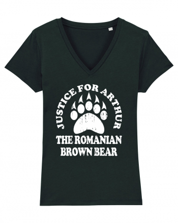 Justice For Arthur The Romanian Brown Bear Black
