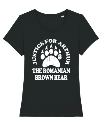 Justice For Arthur The Romanian Brown Bear Black