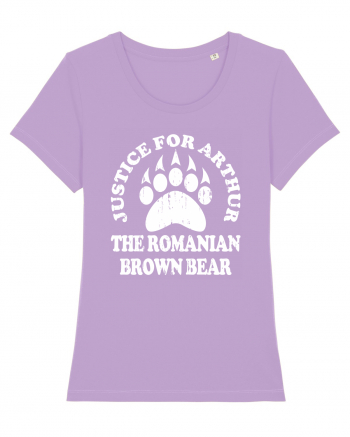 Justice For Arthur The Romanian Brown Bear Lavender Dawn