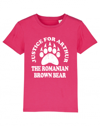 Justice For Arthur The Romanian Brown Bear Raspberry