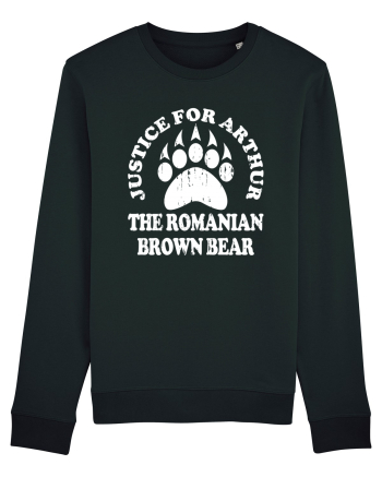 Justice For Arthur The Romanian Brown Bear Black
