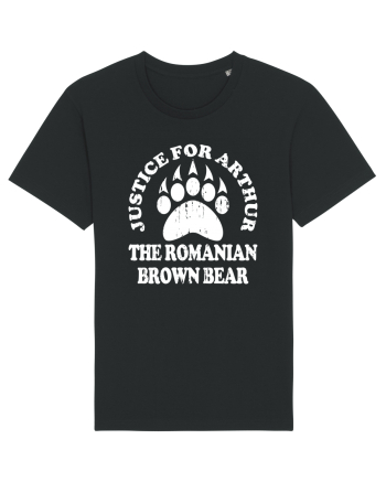 Justice For Arthur The Romanian Brown Bear Black