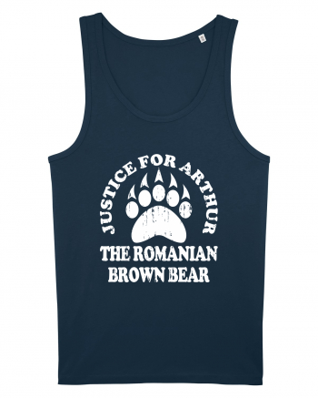 Justice For Arthur The Romanian Brown Bear Navy