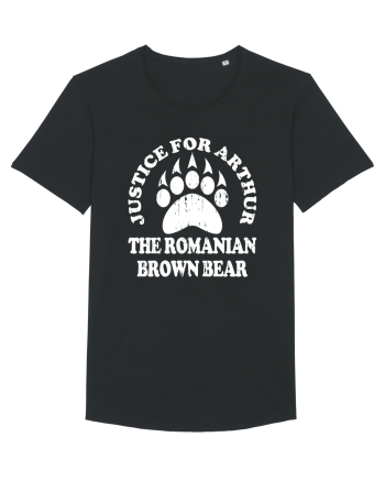Justice For Arthur The Romanian Brown Bear Black