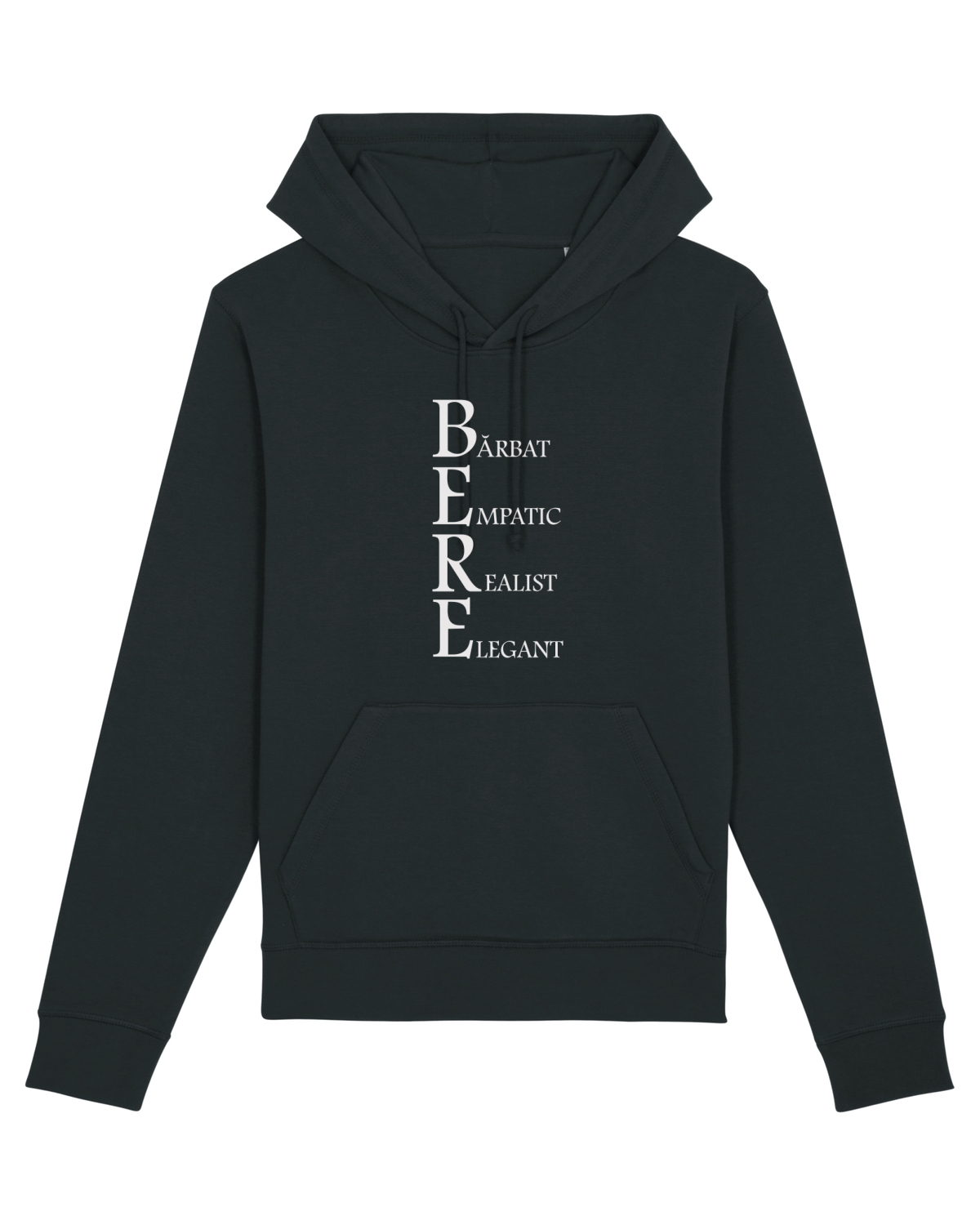 Hanorac Unisex Drummer Black