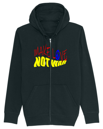 Make Love Not War 4 Black