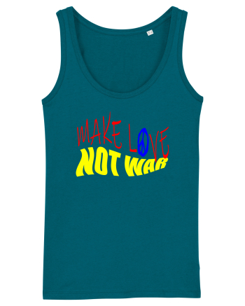 Make Love Not War 4 Ocean Depth