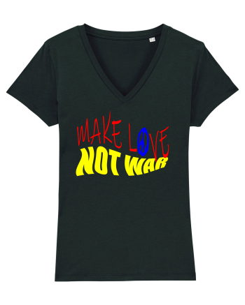 Make Love Not War 4 Black