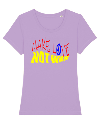 Make Love Not War 4 Lavender Dawn