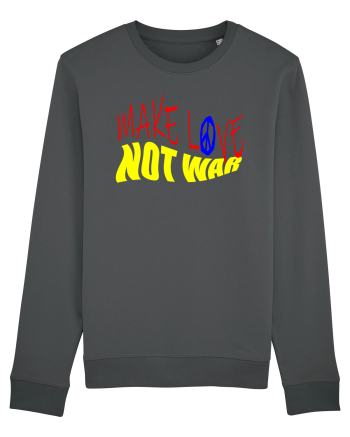 Make Love Not War 4 Anthracite