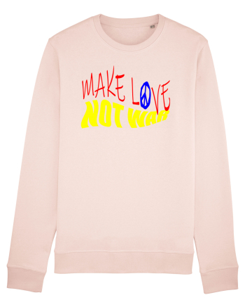 Make Love Not War 4 Candy Pink