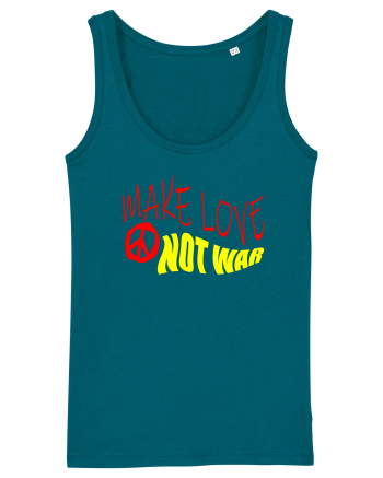 Make Love Not War 5 Ocean Depth