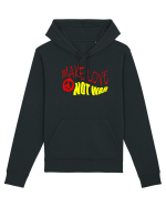 Make Love Not War 5 Hanorac Unisex Drummer