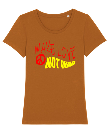 Make Love Not War 5 Roasted Orange