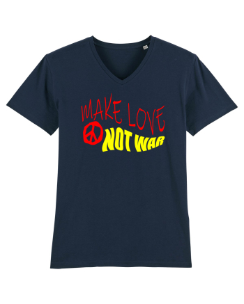 Make Love Not War 5 French Navy