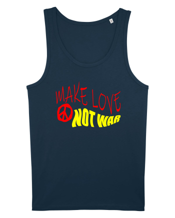 Make Love Not War 5 Navy