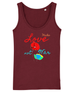 Make Love Not War 6 Maiou Damă Dreamer