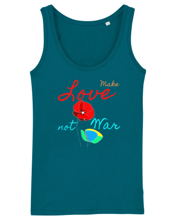 Make Love Not War 6 Ocean Depth