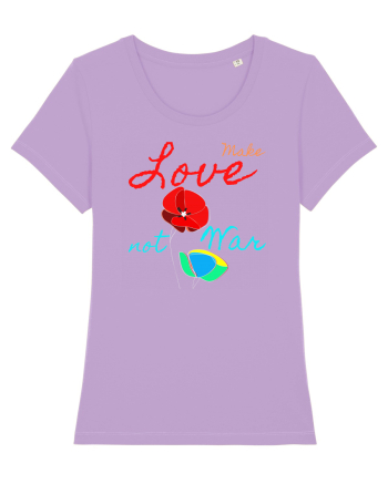 Make Love Not War 6 Lavender Dawn
