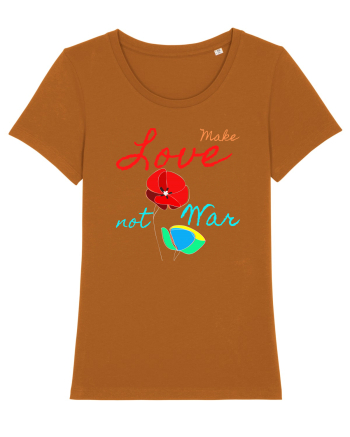 Make Love Not War 6 Roasted Orange