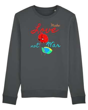 Make Love Not War 6 Anthracite