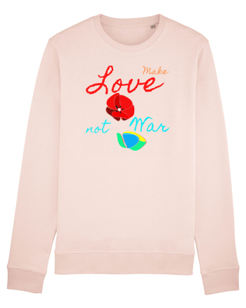 Make Love Not War 6 Candy Pink