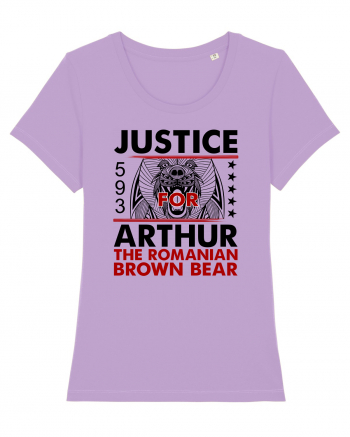 Dreptate pentru Arthur, cel mai mare urs din Romania Lavender Dawn
