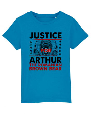 Dreptate pentru Arthur, cel mai mare urs din Romania Azur