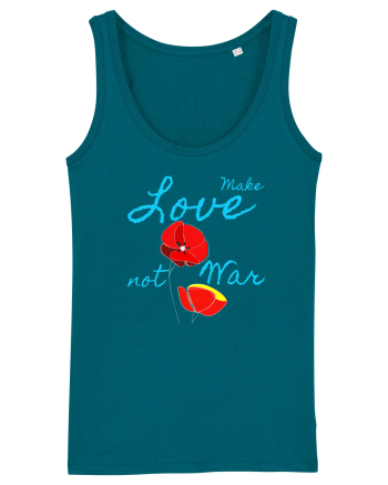 Make Love Not War 7 Ocean Depth