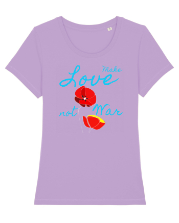 Make Love Not War 7 Lavender Dawn
