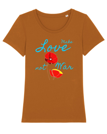 Make Love Not War 7 Roasted Orange