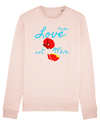 Make Love Not War 7 Candy Pink