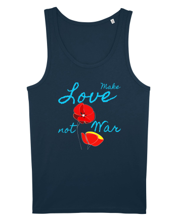 Make Love Not War 7 Navy