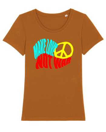 Make Love Not War 8 Roasted Orange