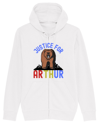 Justice For Arthur White