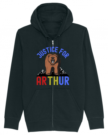 Justice For Arthur Black