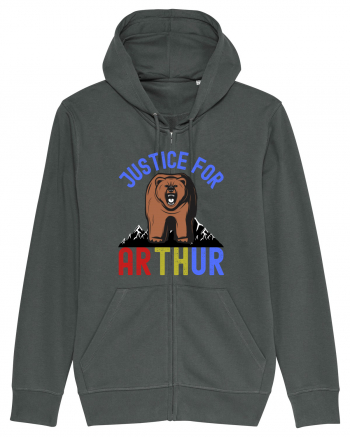 Justice For Arthur Anthracite