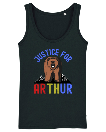 Justice For Arthur Black