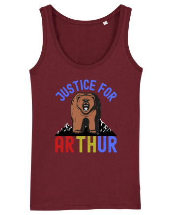 Justice For Arthur Burgundy