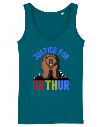 Justice For Arthur Ocean Depth