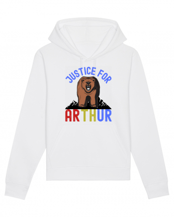 Justice For Arthur White