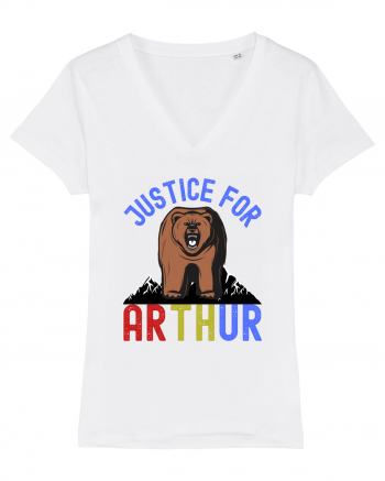 Justice For Arthur White