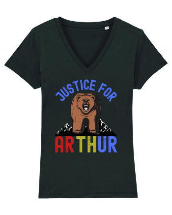 Justice For Arthur Black
