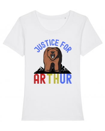 Justice For Arthur White