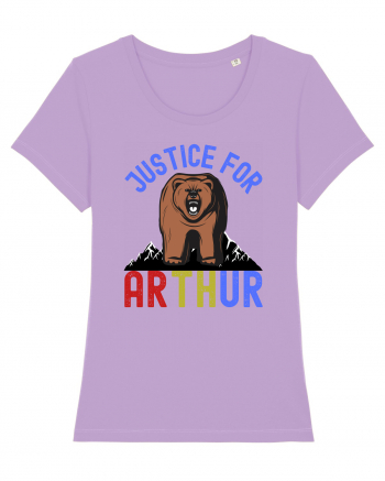 Justice For Arthur Lavender Dawn