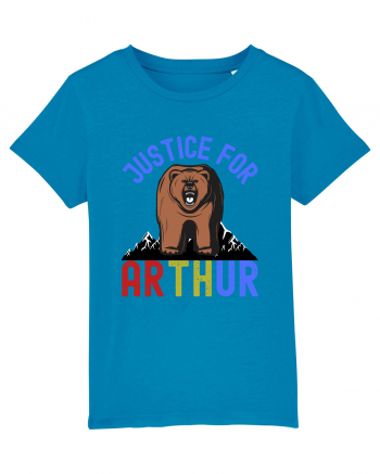 Justice For Arthur Azur