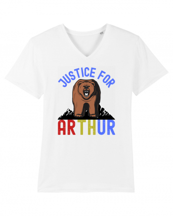 Justice For Arthur White