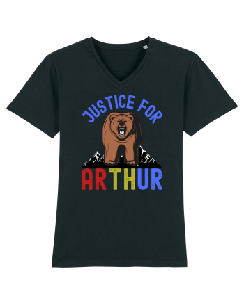 Justice For Arthur Black