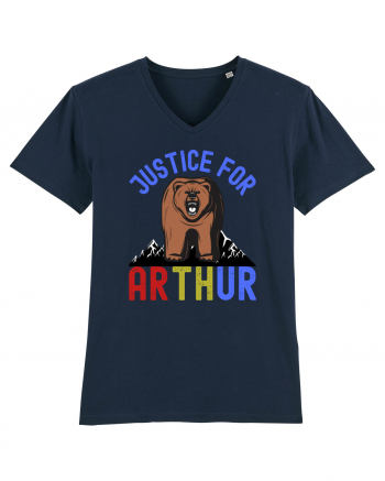 Justice For Arthur French Navy