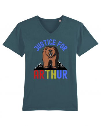 Justice For Arthur Stargazer